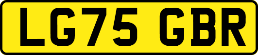 LG75GBR