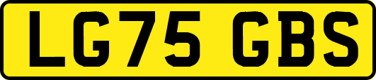 LG75GBS