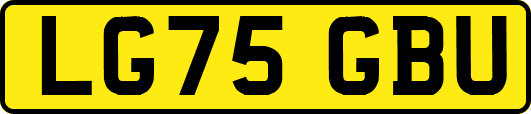 LG75GBU