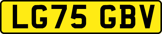 LG75GBV