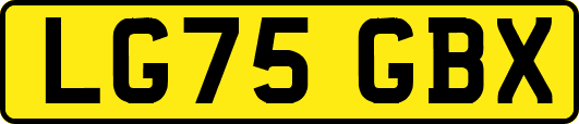 LG75GBX