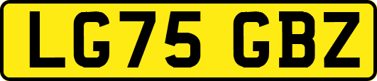 LG75GBZ