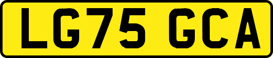 LG75GCA