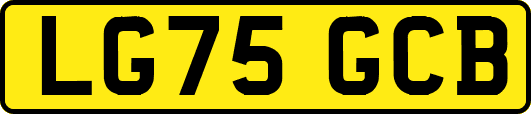 LG75GCB