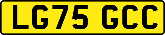 LG75GCC