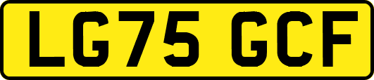 LG75GCF