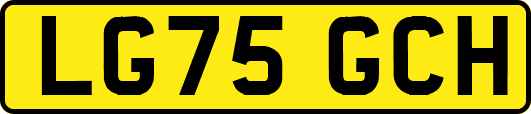 LG75GCH