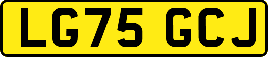 LG75GCJ