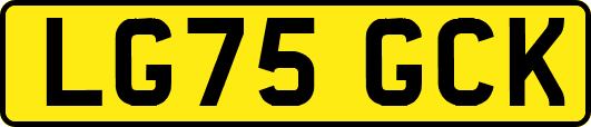 LG75GCK