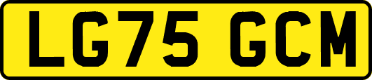 LG75GCM