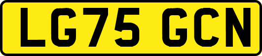 LG75GCN