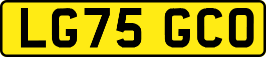 LG75GCO