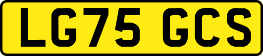 LG75GCS