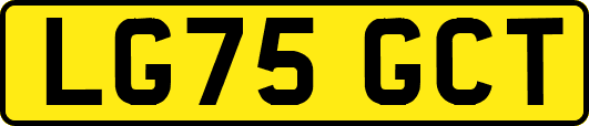 LG75GCT
