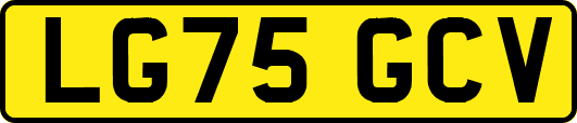 LG75GCV