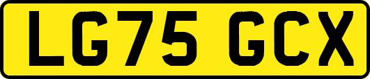 LG75GCX