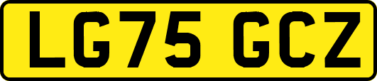 LG75GCZ