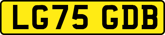 LG75GDB