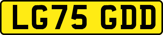 LG75GDD