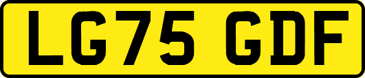 LG75GDF