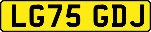 LG75GDJ