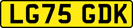 LG75GDK
