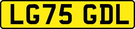 LG75GDL
