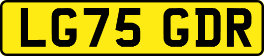 LG75GDR