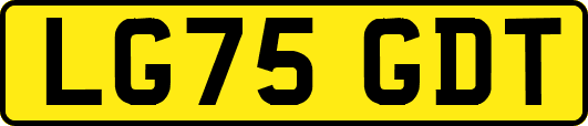 LG75GDT