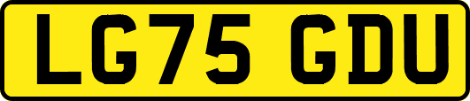 LG75GDU