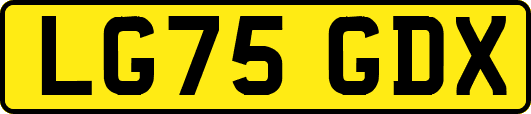 LG75GDX