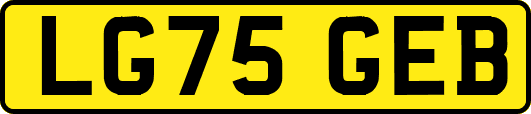 LG75GEB