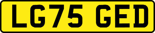 LG75GED