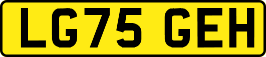LG75GEH