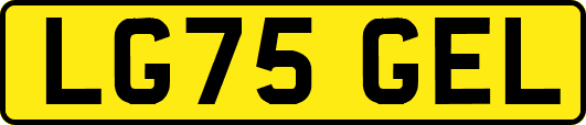 LG75GEL