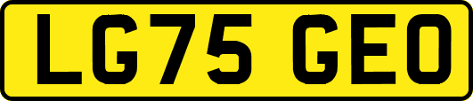 LG75GEO