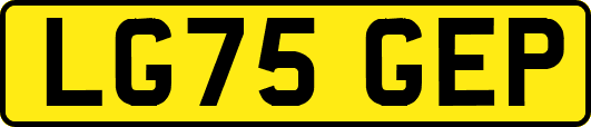 LG75GEP