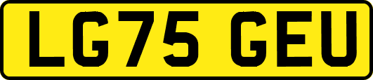 LG75GEU