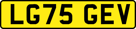 LG75GEV