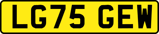 LG75GEW