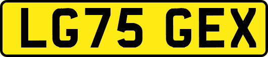 LG75GEX
