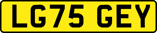LG75GEY