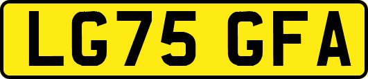 LG75GFA
