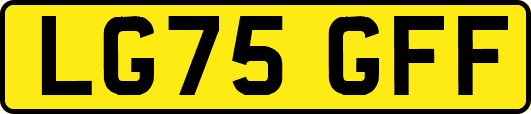 LG75GFF