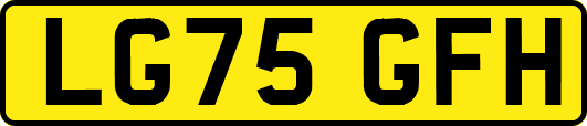 LG75GFH