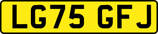 LG75GFJ