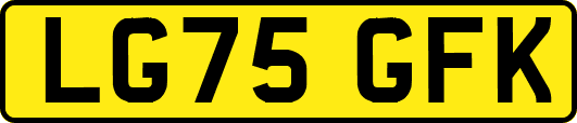 LG75GFK