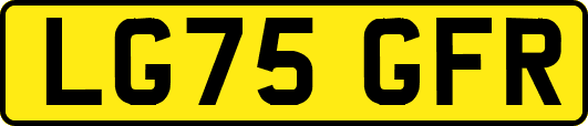 LG75GFR