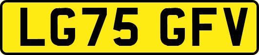 LG75GFV