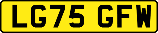 LG75GFW